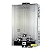 Produktbild Haobang ohne Tank Durchlauferhitzer Gas Instant jsd12-s01 6L/min 12 kW 440 * 290 * 120 mm LPG - Propan oder Butan