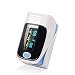 Produktbild SUN RDPP Oximeter Finger blutsauerstoffsättigung spo2 Monitor fda ce-zertifizierung (weiß)
