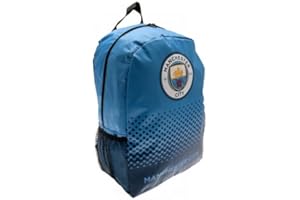 MANCHESTER CITY FC Manchester City F.C. Marchandise Officielle du Sac à Dos