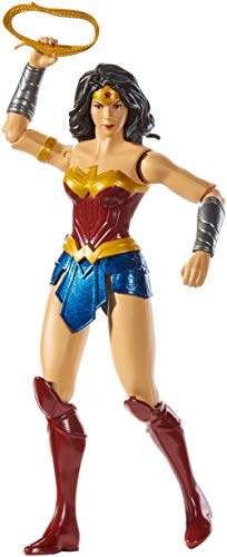 Justice League- Wonder Woman Personaggio Articolato 30 cm, GDT53