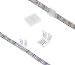 Produktbild LED RGB Strip Schnellverbinder Steckverbinder Klick Verbinder 5050 4pol Adapter
