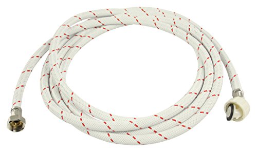 Preisvergleich Produktbild HQ W9-IHN-40N Waschmaschinenzubehör / flexibles Nylon-Material