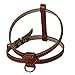 Produktbild PU Leder Haustier Hund Katze Harness Brust-Gürtel Haustier Zubehör braun