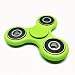 Fidget Spinner Tri-Spinner Anti-Anxiety 360 Spinner Helps Focusing Fidget Toys [3D Figit] Premium Quality EDC Focus Toy for Kids & Adults-Best Stress Reducer Relieves ADHD Anxiety and Boredom Ceramic Cube Bearing Hand Spinner-Green RS.365.00