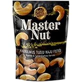 Master Nut Kaju, Tuzlu, 140gr