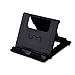Produktbild Portable Handy/Tablet Ständer UMIDIGI Mehrfachwinkel-Universalhalterung für Tablets 6-10 Zoll, E-Reader und Smartphones, iPad Air, Mini, iPhone 7 ,7 Plus, 6, 6S, Samsung-Galaxy S5, S4, S3, Google Nexus 5, 6, 7, 9 Telefone und Mehr (Schwarz/Weiß)