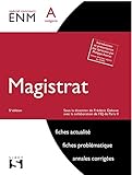 Magistrat. Catégorie A - 5e éd.: Spécial Concours