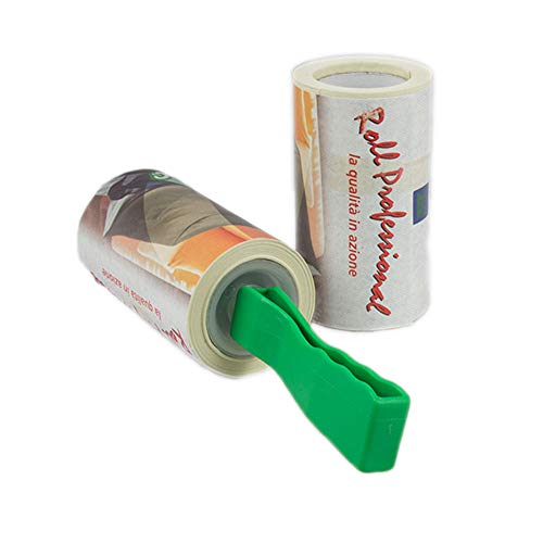 Hiper Tintorero Rodillo Quitapelusa Profesional con Recambio