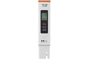 HM Digital PH-80 pH Meter impermeabile PH80 Tester HydroTester
