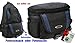 Produktbild Foto Kamera Tasche Rucksack Adventure Chamäleon Set mit 4 GB für Canon EOS 80D 100D 700D 750D 760D 1300D Nikon D7200 D5500 D5300 D3300 D3200 und andere