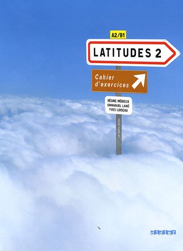 couverture de : Latitudes 2