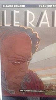 jaquette livre LE RAIL.