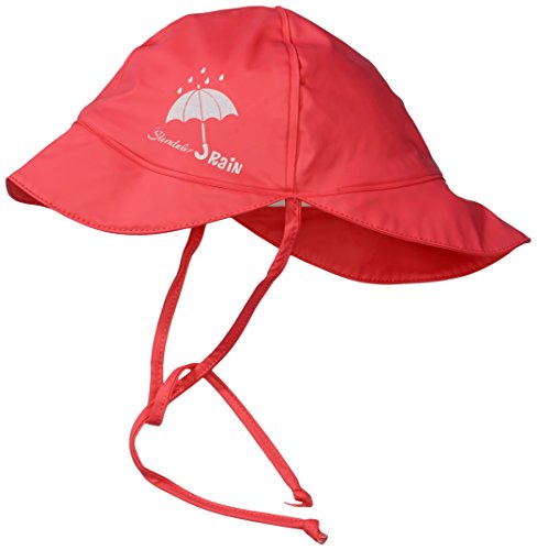 Sterntaler Unisex Baby 5651485 Raincoat, Red (804), One Size (Manufacturer Size:53)