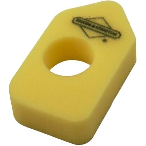 Amazon.co.uk lawn mower air filter