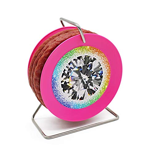 Snack Wurst Auf Pinker Mini Kabeltrommel Modell Diamant Ab 13 69 Preisvergleich