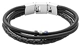 Fossil Herren-Armband JF02634998