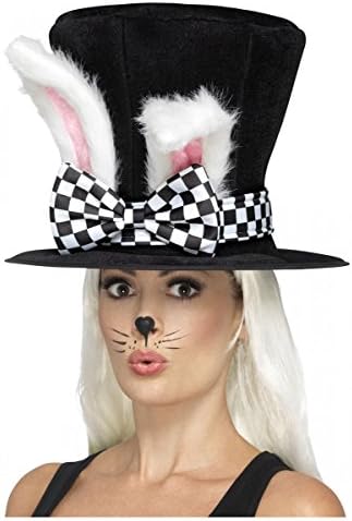 Alice in Wonderland Top Hat