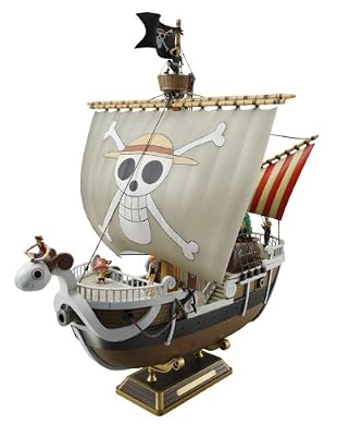 Bandai Hobby Going Merry Modèle Bateau "One Piece"