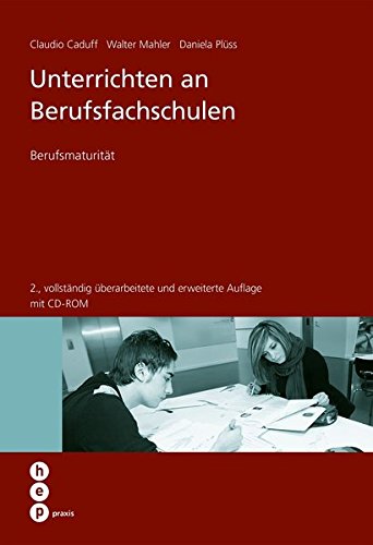 Preisvergleich Produktbild Unterrichten an Berufsfachschulen - Berufsmaturität