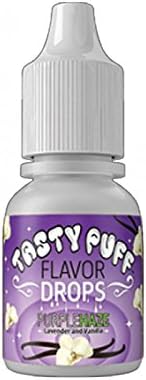 Tasty Puff ~ 1/4Oz ~ Purple Haze