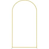 Metal Decorative Sturdy Structure Stand for Weddings and Events with Stable Base Background Frame Balloons Flowers and Lights