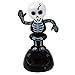 Produktbild Schwingender Tänzer, CICIYONER Solarbetriebene tanzende Halloween animierte Bobble Toy Car Decor (A)