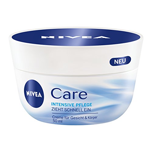 Nivea Geschenkdose Glücksmomente, Geschenkset, 1er Pack (1 x 4 Stück) - 4
