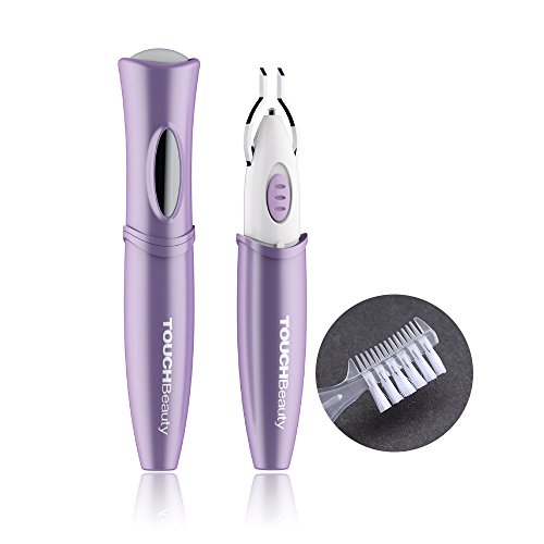 TOUCHBeauty TB-0718 LED Eyebrow Tweezers Precision Facial Hair Removal