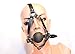 Produktbild BDSM Fetish Sex Harness Submissive Quiet Hard Black Ball Gag.