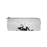 Bennigry - Estuche para lápices de sirena con diseño de rana, multifuncional, bolsa de...