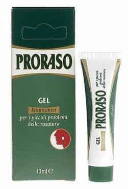 Proraso Classic Blutstillendes Gel bei kleinen Verletzungen 10 ml