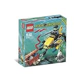 LEGO Aqua Raiders 7770 Tiefsee-Schatzsuche - LEGO