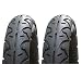 2x Pram Tyres 12 1/2 X 2 1/4 Emmaljunga Edge Mondial Classic Baby Dan …