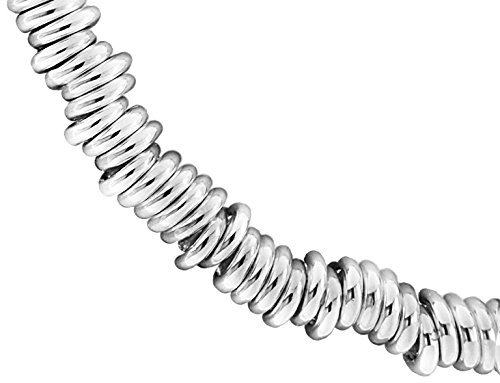 Tuscany Silver Sweetie Silber T-Verschluss 46 cm, 45.72 cm