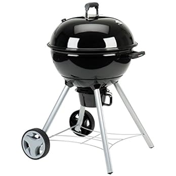 Landmann Kugelgrill Kepler 600 56cm Grill Schwarz