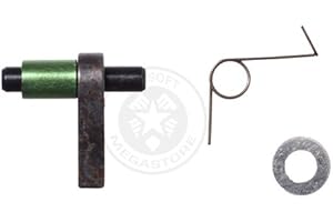 ASG Ultimate Loquet Anti-Retour v6 Adulte Unisexe, Gris, Taille unique