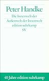 Image de Die Innenwelt der Außenwelt der Innenwelt (edition suhrkamp)