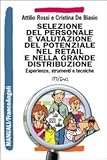 Image de Selezione del personale e valutazione del potenziale nel retail e nella grande distri