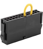 Tester Alimentatore ATX AA92 Con LCD &ndash; Diagnostica Per PSU 20/24 Pin E SATA