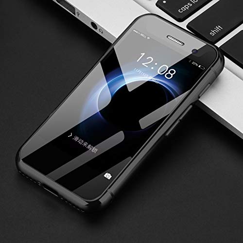 MELROSE S9 4G Android 7.0 Smartphone Quad Core Bluetooth 1GB+8GB FM Black