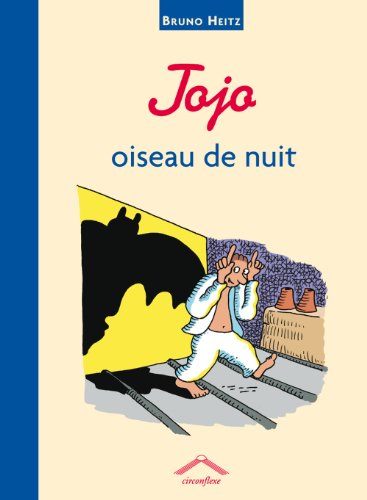 Jojo oiseau de nuit