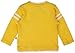 Kanz Baby Boys T-Shirt 1/1 Arm T-Shirt Crew Neck Long Sleeve Shirt, Yellow (sunset Gold Yellow 4740), 18-24 months (Manufacturer size: 92)