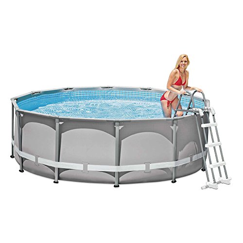 Intex Poolleiter, mehrfarbig, 91-107 cm (Höhe) - 2