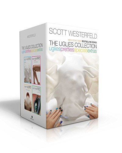The Uglies Collection (Boxed Set): Uglies; Pretties; Specials; Extras