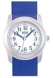 SCOUT Jungen Analog Quarz Uhr mit PU Armband 280306005