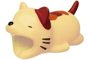 UCABLES 2 Unidades Protector de Cable - para Cables Lightning iPhone y Macbook, Tipo C, Micro USB, Ethernet, Cargador, Auriculares, Ratón, Teclado - Hecho en Silicona - Universal - Gato