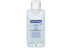 Bode Sterillium Virugard Hände-Desinfektionsmittel, 500ml Volumen