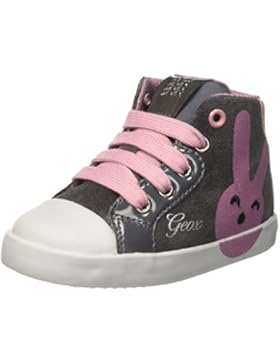 Geox Baby Mädchen B Kiwi Girl C Sneaker