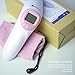 Etekcity Non-contact High Accuracy Infrared Forehead Thermometer for Baby, FDA/CE/ISO Approved, with Fever Alarm & Silence Function, Accuracy Calibration, Both Body & Object Temperature Measurement