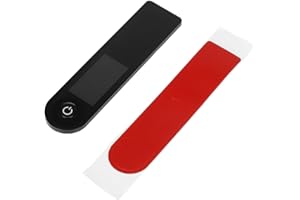 NHPY 1 Pieza Cubierta de Pantalla de Tablero, Accesorios para Scooter eléctrico, para Scooter eléctrico xiao-mi, para Scooter Xiao-mi M365, 1S, Essen-tial, Pro, Pro 2